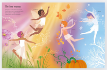 Load image into Gallery viewer, Usborne Sticker Dolly Dressing Ballet Fairies