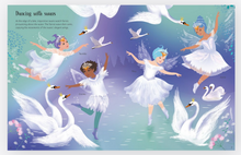 Load image into Gallery viewer, Usborne Sticker Dolly Dressing Ballet Fairies