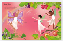 Load image into Gallery viewer, Usborne Sticker Dolly Dressing Ballet Fairies
