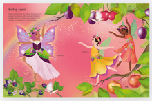 Load image into Gallery viewer, Usborne Sticker Dolly Dressing Ballet Fairies