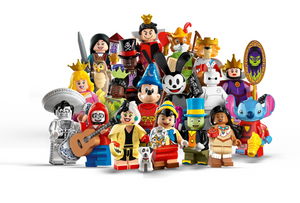 Lego Minifigures Disney 100 years 71038