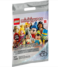 Load image into Gallery viewer, Lego Minifigures Disney 100 years 71038