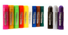 Load image into Gallery viewer, Little Brian Paint Sticks Metallic 12 Pack

