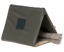 Load image into Gallery viewer, Maileg Happy Camper Single Tent with Hiker Mouse Big Brother