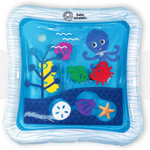 Load image into Gallery viewer, Hape Baby Einstein Opus Tummy Time Water Mat