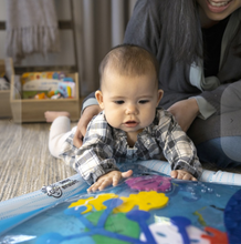 Load image into Gallery viewer, Hape Baby Einstein Opus Tummy Time Water Mat