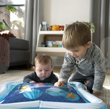 Load image into Gallery viewer, Hape Baby Einstein Opus Tummy Time Water Mat