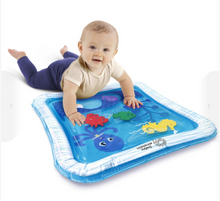 Load image into Gallery viewer, Hape Baby Einstein Opus Tummy Time Water Mat