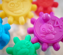 Load image into Gallery viewer, Hape Baby Einstein Gears of Discovery