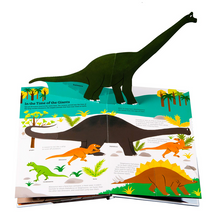 Load image into Gallery viewer, The Ultimate Book of Dinosaurs