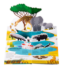 Load image into Gallery viewer, The Ultimate Book of Savannah Animals