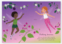 Load image into Gallery viewer, Usborne Little Sticker Dolly Dressing Garden Fairy