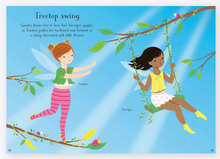 Load image into Gallery viewer, Usborne Little Sticker Dolly Dressing Garden Fairy