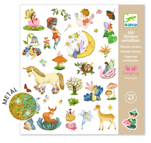 Load image into Gallery viewer, Djeco Fantasy Stickers