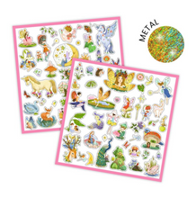 Load image into Gallery viewer, Djeco Fantasy Stickers