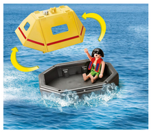 Load image into Gallery viewer, Playmobil Fire Rescue Mission 9319