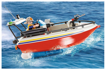 Load image into Gallery viewer, Playmobil Fire Rescue Mission 9319