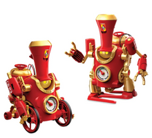 Load image into Gallery viewer, Johnco Steambot  2-in-1 Ultrasonic Water Mist Robot