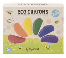Load image into Gallery viewer, Tiger Tribe Eco Crayons
