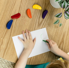 Load image into Gallery viewer, Tiger Tribe Eco Crayons