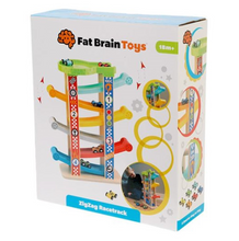 Load image into Gallery viewer, Fat Brain ZigZag Racetrack