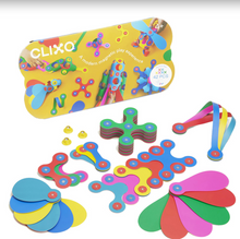 Load image into Gallery viewer, Clixo Rainbow Pack 42 Pieces