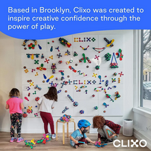 Load image into Gallery viewer, Clixo Rainbow Pack 42 Pieces
