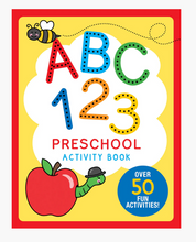 Load image into Gallery viewer, ABC 123 Activity Book