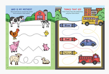 Load image into Gallery viewer, ABC 123 Activity Book