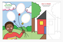 Load image into Gallery viewer, ABC 123 Activity Book