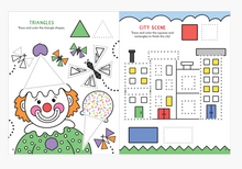 Load image into Gallery viewer, ABC 123 Activity Book