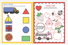 Load image into Gallery viewer, ABC 123 Activity Book