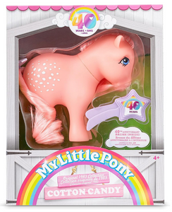 My Little Pony Cotton Candy 40th Anniversary
