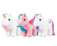 Load image into Gallery viewer, My Little Pony Retro Plush Firefly 40th Anniversary
