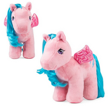 Load image into Gallery viewer, My Little Pony Retro Plush Firefly 40th Anniversary
