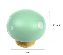 Load image into Gallery viewer, Kaper Kidz Calm & Breezy Beep Beep Squeaky Mushroom