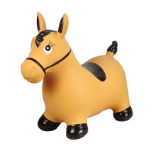 Load image into Gallery viewer, Kaper Kidz Bouncy Rider Ginger the Horse