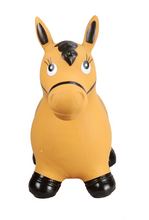 Load image into Gallery viewer, Kaper Kidz Bouncy Rider Ginger the Horse