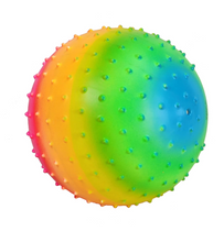 Load image into Gallery viewer, Kaper Kidz Rainbow Sensory Ball