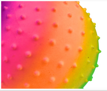 Load image into Gallery viewer, Kaper Kidz Rainbow Sensory Ball