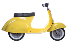 Load image into Gallery viewer, Amboss Toys Vespa Yellow