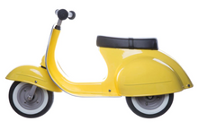 Load image into Gallery viewer, Amboss Toys Vespa Yellow