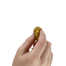 Load image into Gallery viewer, Tiger Tribe Glitter Goo Bag Charms