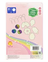 Load image into Gallery viewer, Tiger Tribe Glitter Goo Bag Charms