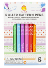 Load image into Gallery viewer, Tiger Tribe Roller Pattern Pens