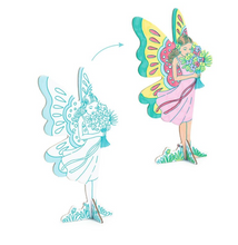 Load image into Gallery viewer, Djeco Cut Out Fairy World