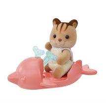 Load image into Gallery viewer, Sylvanian Families Baby Mermaid Castle