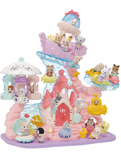 Load image into Gallery viewer, Sylvanian Families Baby Mermaid Castle