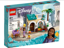 Load image into Gallery viewer, Lego Disney Asha in the City of Roses 43223