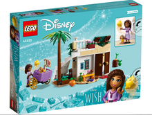 Load image into Gallery viewer, Lego Disney Asha in the City of Roses 43223